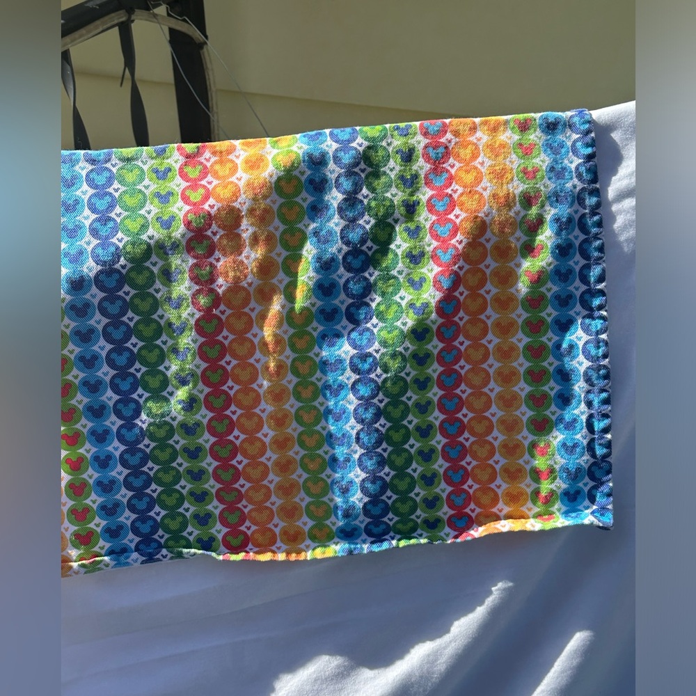Disney kitchen towel